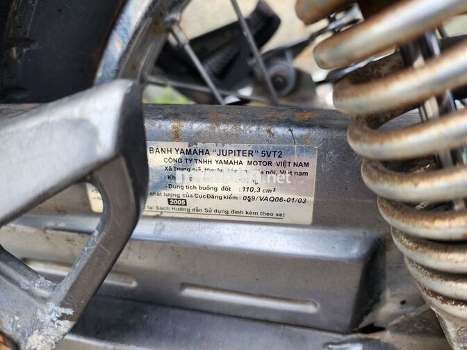 Yamaha Jupiter V Chính chủ