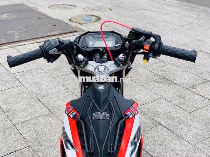 Sonic 150 One Heart Đặc Biệt 2020 Trắng Đỏ bstp