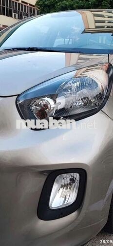 Kia Morning 2019 Số sàn Vàng cát