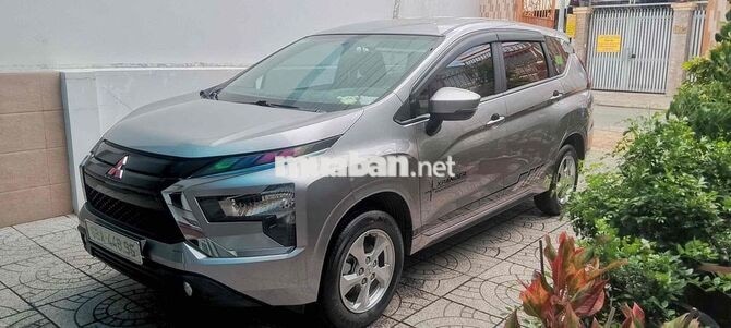 Mitsubishi Xpander 2023 Tự động 7 chỗ Bạc KG