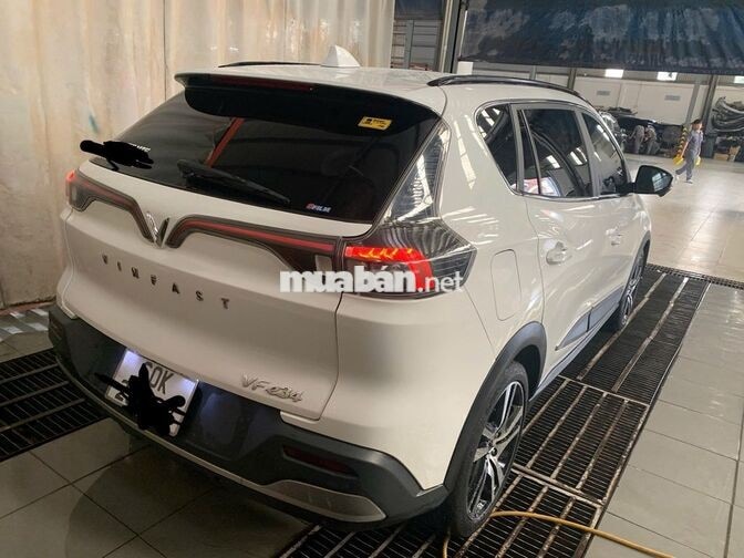VinFast VF e34 2022 Trắng