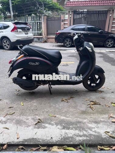 SYM Elite 50 Đen Xe ga 50cc