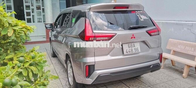 Mitsubishi Xpander 2023 Tự động 7 chỗ Bạc KG