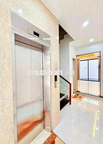 BÁN CĂN LIỀN KỀ KĐT ĐỊNH CÔNG, 80M2 5 TẦNG, THANG MÁY, MỚI TINH