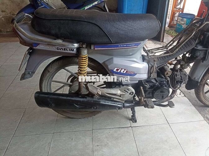 Honda Citi phuột hơi kiểng đẹp còn tin là còn xe