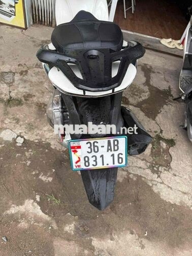 Honda SH 125i 2025 Trắng 4096 km