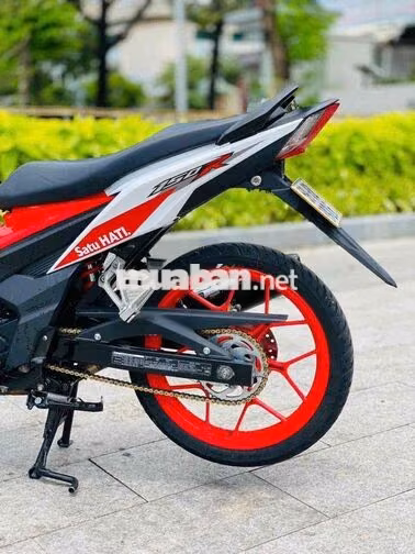 Sonic 150 One Heart Đặc Biệt 2020 Trắng Đỏ bstp