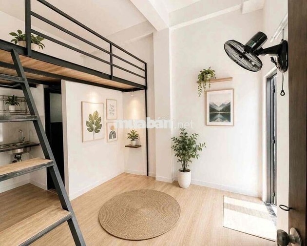 MỚI TINH ✨ KHAI TRƯƠNG DUPLEX GẦN ĐẦM SEN