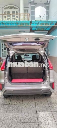 Mitsubishi Xpander 2023 Tự động 7 chỗ Bạc KG