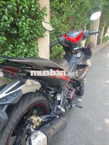 Yamaha Exciter 150 2016 Đỏ đen lốp Michelin