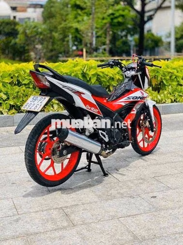 Sonic 150 One Heart Đặc Biệt 2020 Trắng Đỏ bstp