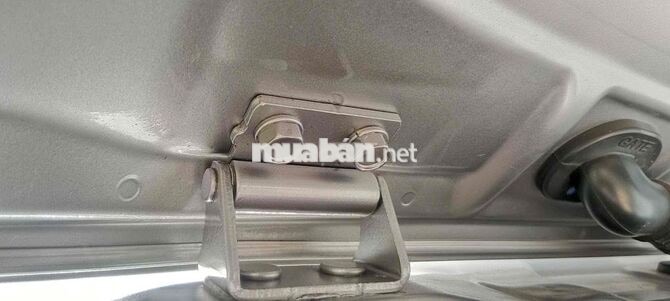 Mitsubishi Xpander 2023 Tự động 7 chỗ Bạc KG