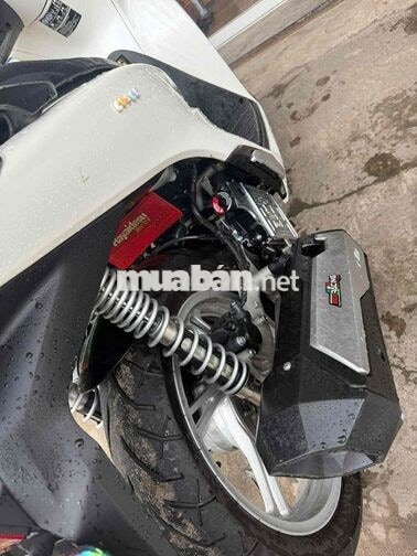 Honda SH 125i 2025 Trắng 4096 km