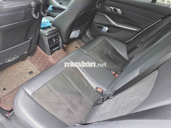 BMW 320i Msport Pre LCI 2022 Trắng 39.999km