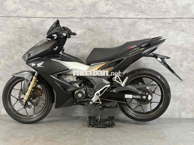 Winner X 150 ABS V2 2020 Đen nhám bstp 9chủ