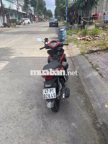 Honda Air Blade 2012