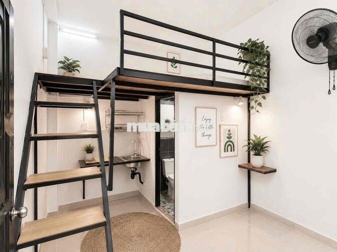 MỚI TINH ✨ KHAI TRƯƠNG DUPLEX GẦN ĐẦM SEN