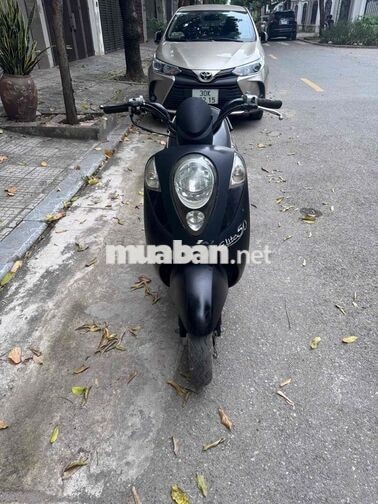 SYM Elite 50 Đen Xe ga 50cc