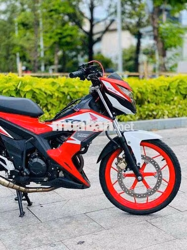 Sonic 150 One Heart Đặc Biệt 2020 Trắng Đỏ bstp