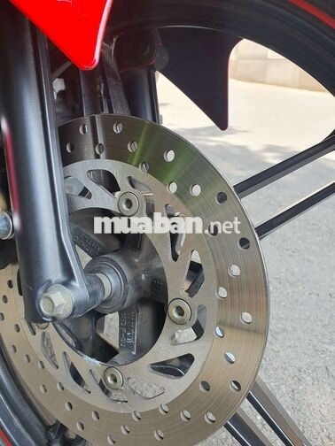 Yamaha Exciter 150 2016 Đỏ đen lốp Michelin