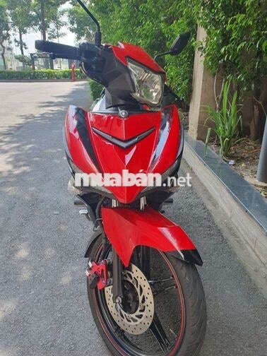 Yamaha Exciter 150 2016 Đỏ đen lốp Michelin