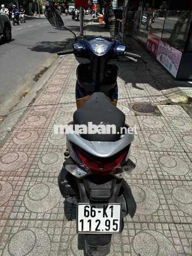Honda Vision 2012 Xanh Xe tay ga