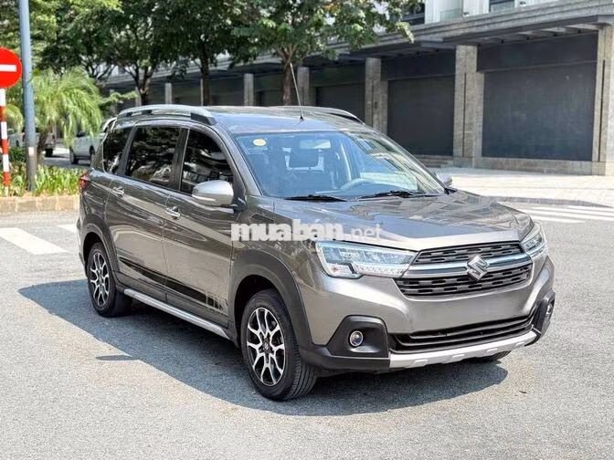 Suzuki XL7 1.5 2022 Ghi Xám 79000 km