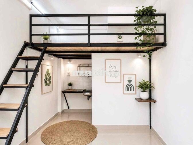 MỚI TINH ✨ KHAI TRƯƠNG DUPLEX GẦN ĐẦM SEN