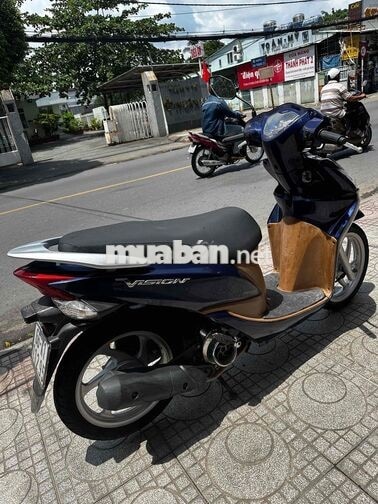 Honda Vision 2012 Xanh Xe tay ga