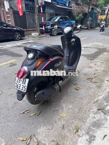 SYM Elite 50 Đen Xe ga 50cc