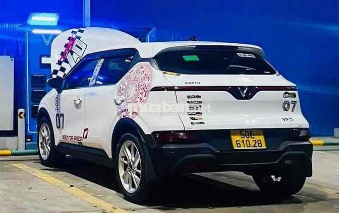 VinFast VF5 Plus 2024 Trắng 54.000 km