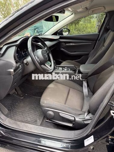 Mazda Mazda3 2022 Tự động 40000 km Đen