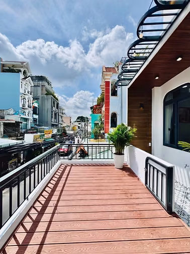 ✨Nhà tuyệt đẹp Mặt tiền kinh doanh Nguyễn Du, P7, Q.Gò Vấp, giá: 7,65 
