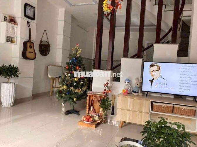 BÁN NHÀ SỔ HỒNG RIÊNG HẺM 520 QL13 THỦ ĐỨC CŨ