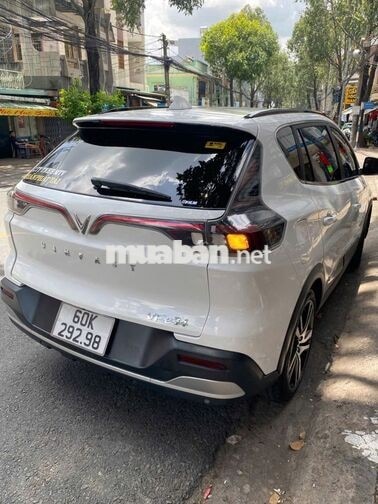 VinFast VF e34 2022 Trắng