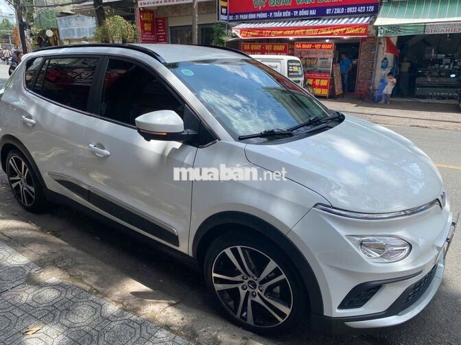 VinFast VF e34 2022 Trắng