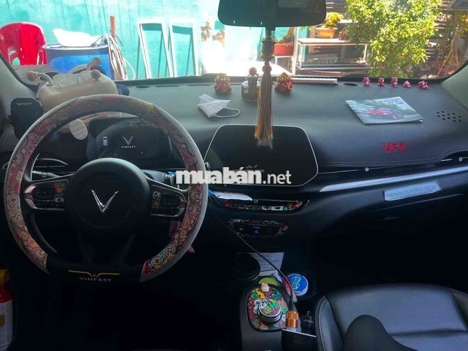 VinFast VF5 Plus 2024 Trắng 54.000 km