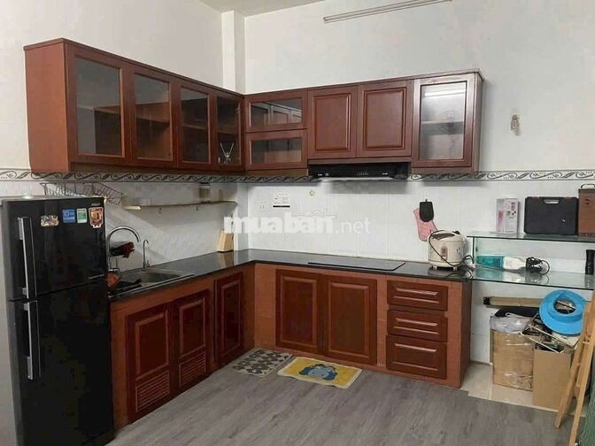 BÁN NHÀ SỔ HỒNG RIÊNG HẺM 520 QL13 THỦ ĐỨC CŨ