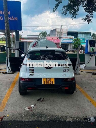 VinFast VF5 Plus 2024 Trắng 54.000 km