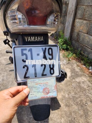 Yamaha Jupiter V Chính chủ