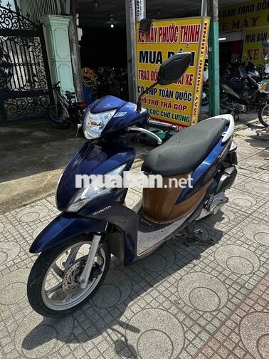 Honda Vision 2012 Xanh Xe tay ga