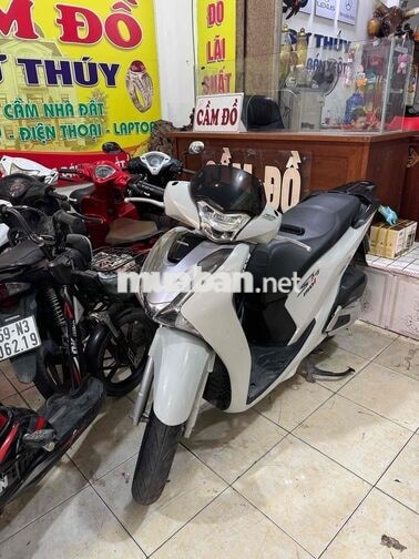 Honda SH 150i Trắng 150cc