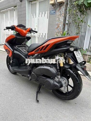 Yamaha NVX 155 Smartkey Cam đen siêu đẹp