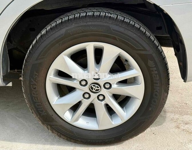 🔥INNOVA 2.0E 2017 Số Sàn XE GĐ SỬ DỤNG BAO TEST