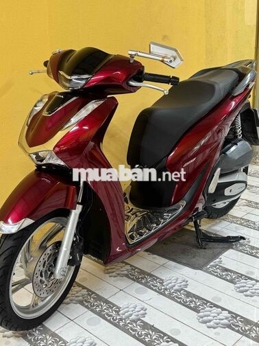Honda SH 160 2024 Đỏ 9000 km