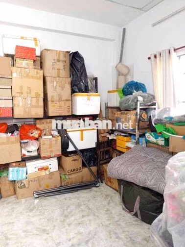 HẺM 118 PHAN HUY ÍCH PHƯỜNG 15- TÂN BÌNH- HẺM 8M THÔNG- DT 56M-3 TẦNG