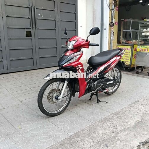 Wave RSX Fi 2020 bảng số 72 xe bọc keo.