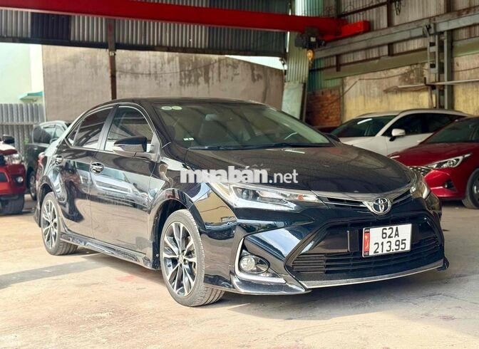 🔥ALTIS 1.8G 12/2020 Lướt 44000km BAO TEST HÃNG