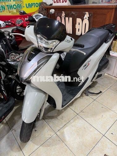 Honda SH 150i Trắng 150cc