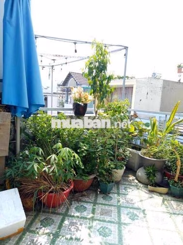 HẺM 118 PHAN HUY ÍCH PHƯỜNG 15- TÂN BÌNH- HẺM 8M THÔNG- DT 56M-3 TẦNG